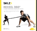 Tréninkové lano SKLZ Recoil 360