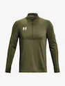 Tričko Under Armour Challenger Midlayer-GRN