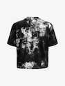 Tričko Under Armour UA Rush Energy Printed Top-BLK