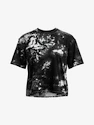 Tričko Under Armour UA Rush Energy Printed Top-BLK