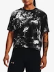 Tričko Under Armour UA Rush Energy Printed Top-BLK