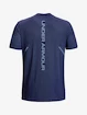 Tričko Under Armour UA Seamless Grid SS-BLU