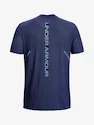 Tričko Under Armour UA Seamless Grid SS-BLU