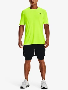 Tričko Under Armour UA Seamless SS-GRN