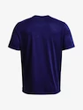 Tričko Under Armour UA Tech Vent Jacquard SS-BLU