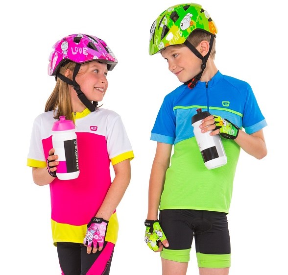 dětské cyklistické oblečení Etape