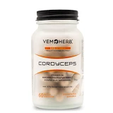 VemoHerb Cordyceps CS-4 90 kapslí