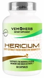 VemoHerb Hericium 60 kapslí