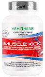 VemoHerb Muscle Kick 90 kapslí