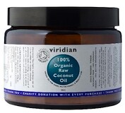 Viridian 100% Organic Coconut Oil (Kokosový olej) 500 g