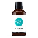 Viridian 100% Organic Digestive Elixir (Elixír pro zažívání) 50 ml