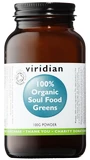 Viridian 100% Organic Soul Food Greens (Směs zelených superpotravin) 100 g