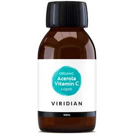 Viridian Acerola Liquid C Organic 100 ml