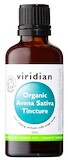 Viridian Avena Sativa Tincture Organic (Oves setý - BIO tinktura) 50 ml