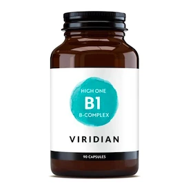 Viridian B-Complex B1 High One 90 kapslí