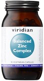 Viridian Balanced Zinc Complex (Chelatovaná forma zinku) 90 kapslí