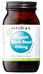 Viridian Black Seed 450 mg Organic (BIO Egyptský černý kmín) 90 kapslí