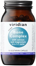 Viridian Bone Complex (Vápník a hořčík v poměru 1:1) 90 kapslí