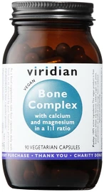Viridian Bone Complex (Vápník a hořčík v poměru 1:1) 90 kapslí