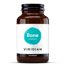 Viridian Bone Complex (Vápník a magnesium v poměru 1:1) 90 kapslí