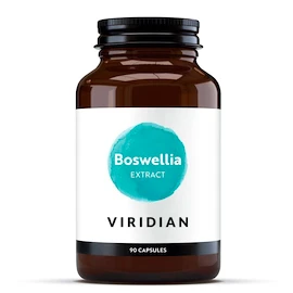 Viridian Boswellia Resin (Pryskyřice kadidlovníku) 90 kapslí