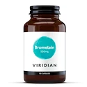 Viridian Bromelain 500mg 90 kapslí