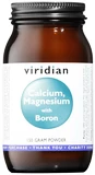 Viridian Calcium, Magnesium With Boron (Vápník, hořčík a bór) 150 g