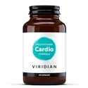 Viridian Cardio Multi (Multivitamín pro kardiovaskulární systém) 60 kapslí