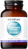 Viridian Children´s Synerbio (Směs probiotik, prebiotik a vitamínu C pro děti) 50 g