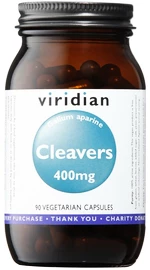 Viridian Cleavers 400 mg (Svízel přítula) 90 kapslí