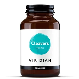 Viridian Cleavers 400 mg (Svízel přítula) 90 kapslí