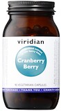 Viridian Cranberry Berry (Brusinky) 90 kapslí