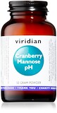 Viridian Cranberry Mannose pH (Brusinky, manóza a draslík) 50 g