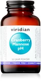 Viridian Cranberry Mannose pH (Brusinky, manóza a draslík) 50 g
