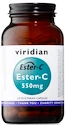 Viridian Ester-C 550 mg (Vitamín C 550 mg) 150 kapslí