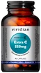 Viridian Extra C (Vitamín C) 550 mg 90 kapslí