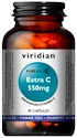 Viridian Extra C (Vitamín C) 550 mg 90 kapslí