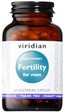 Viridian Fertility for Men (Mužská plodnost) 60 kapslí