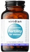 Viridian Fertility for Women (Ženská plodnost) 60 kapslí