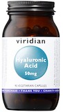 Viridian Hyaluronic Acid (Hyaluronan) 90 kapslí