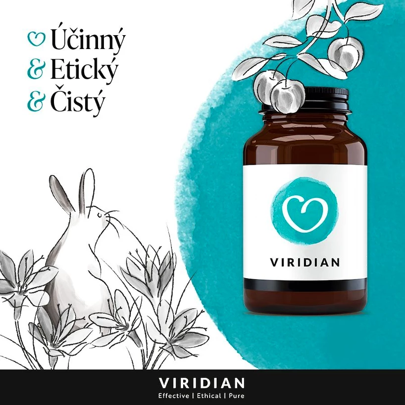 Viridian  Jerusalem Artichoke Tincture Organic 50 ml