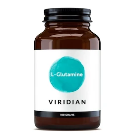 Viridian L-Glutamine Powder 100 g