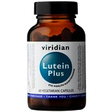 Viridian Lutein Plus (Směs pro normální stav zraku) 60 kapslí