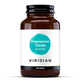 Viridian Magnesium Citrate Powder (Hořčík) 150 g