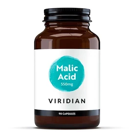 Viridian Malic Acid (Kyselina jablečná) 90 kapslí