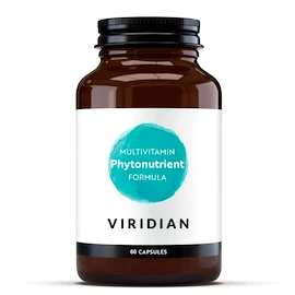 Viridian Multi Phytonutrient Complex (Superantioxidant) 60 kapslí