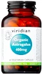 Viridian Organic Astragalus 400 mg 60 kapslí