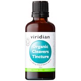 Viridian Organic Cleavers Tincture (Svízel přítula tinktura) 50 ml