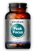Viridian Peak Focus Organic (Normální kognitivní funkce) 6 kapslí