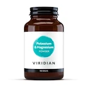 Viridian Potassium Magnesium Citrate (Draslík a hořčík) 150 g